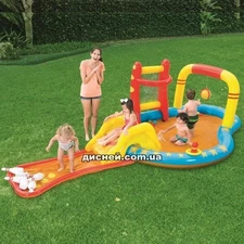 Игровой центр Bestway 53068, Боулинг